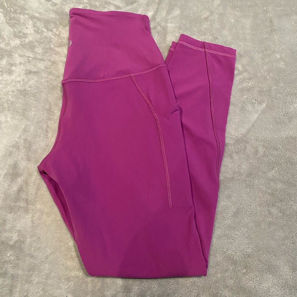 Lululemon leggings